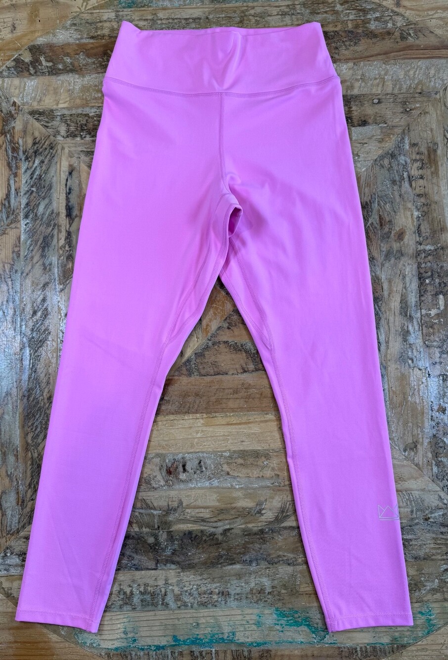 Royal Change legging S Sydney Cummings pink workout yoga Athleisure rave concert